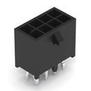 WR-NPC2 Male Header Dual Row